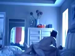 Hidden camera caught my girlfriend drilled by some guy 